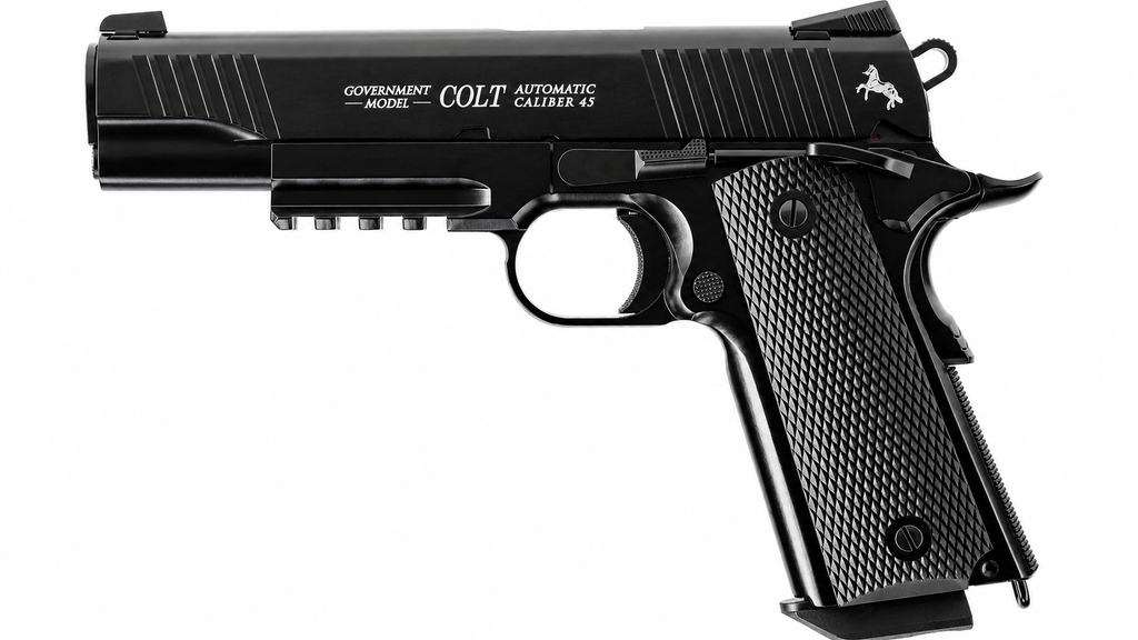 Colt M45 CQBP .177 CAL BB PISTOL