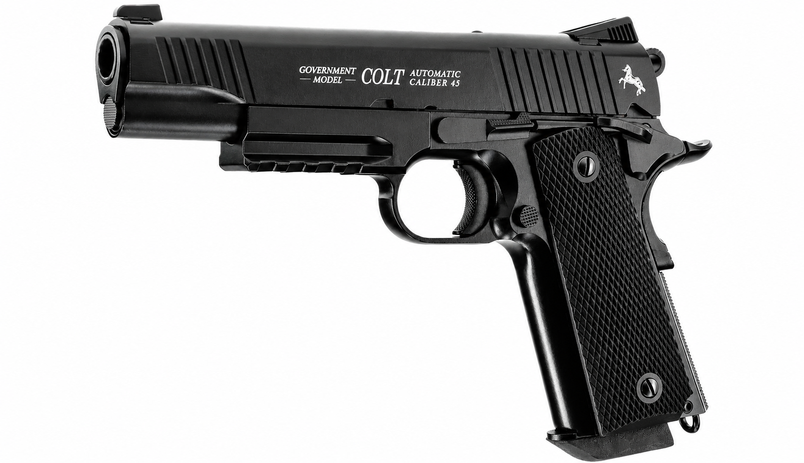Colt M45 CQBP .177 CAL BB PISTOL
