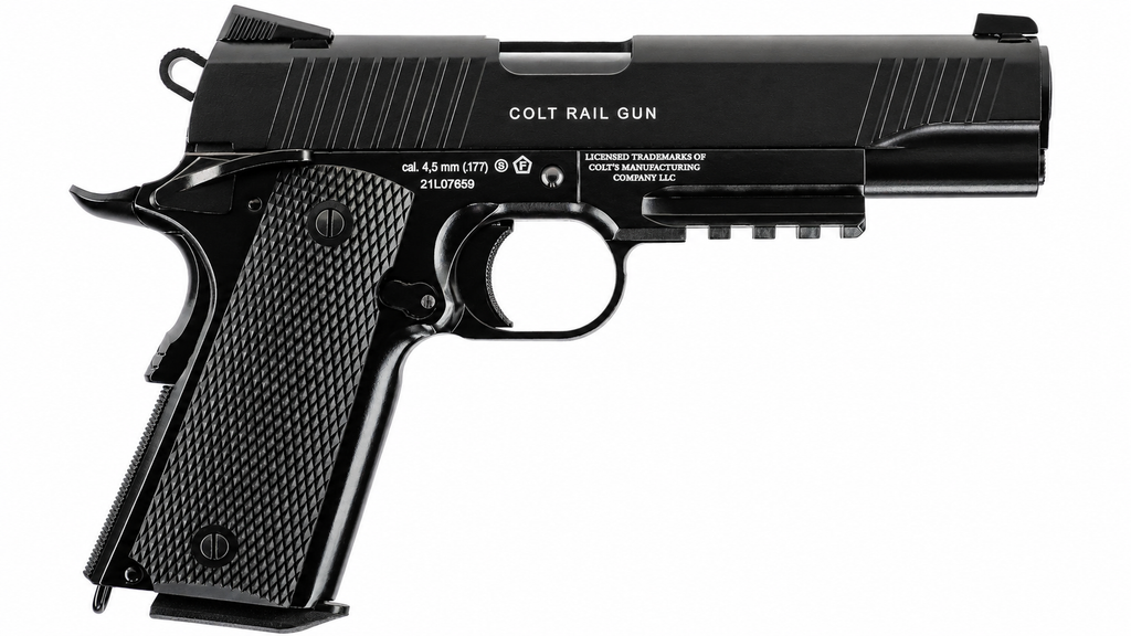 Colt M45 CQBP .177 CAL BB PISTOL