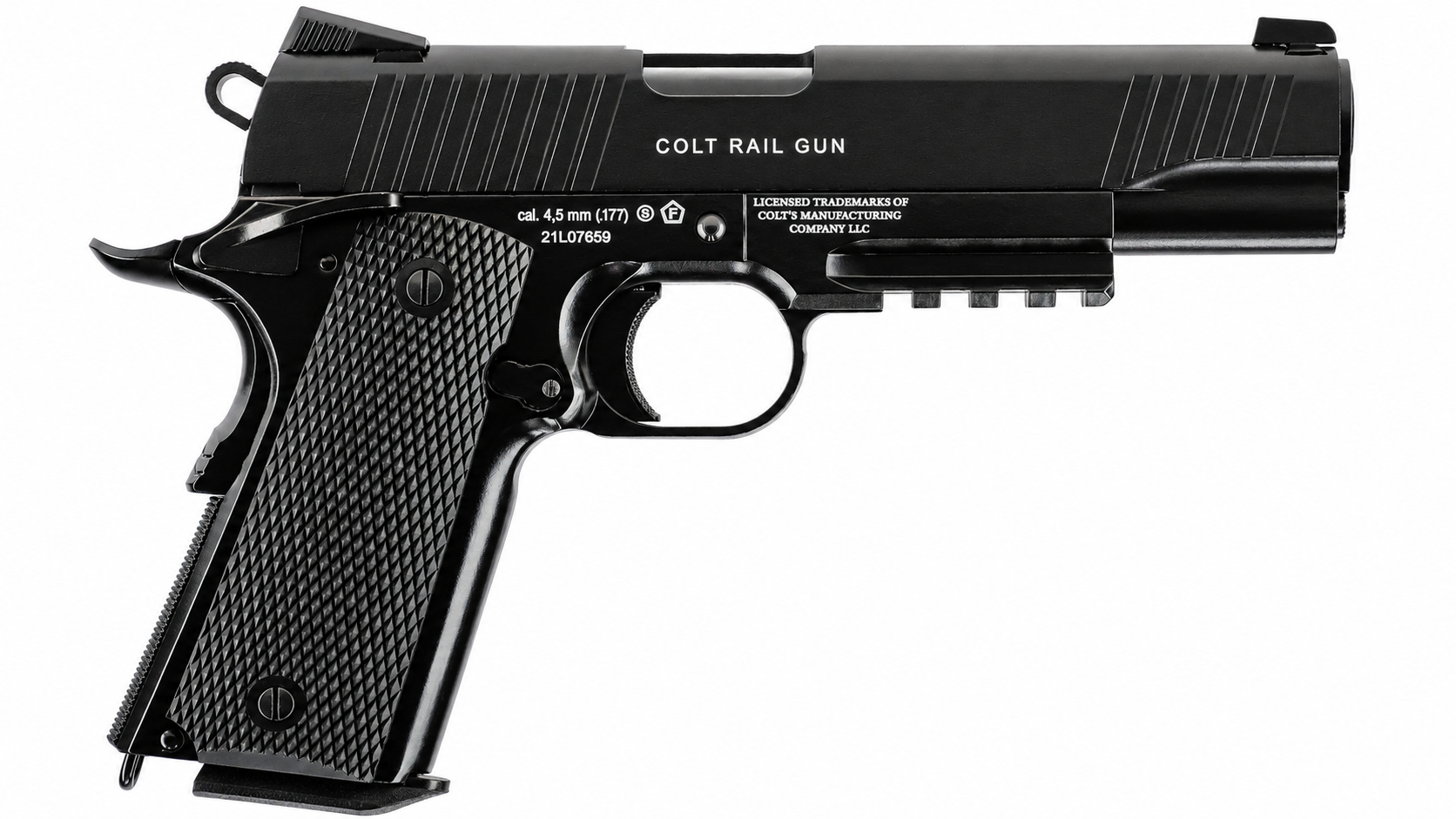 Colt M45 CQBP .177 CAL BB PISTOL