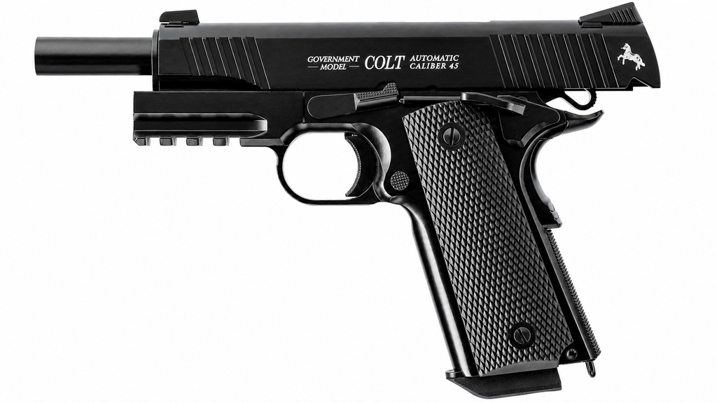 Colt M45 CQBP .177 CAL BB PISTOL