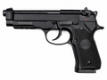 KWC M92 Full Automatic 4.5MM BB CO2 Pistol