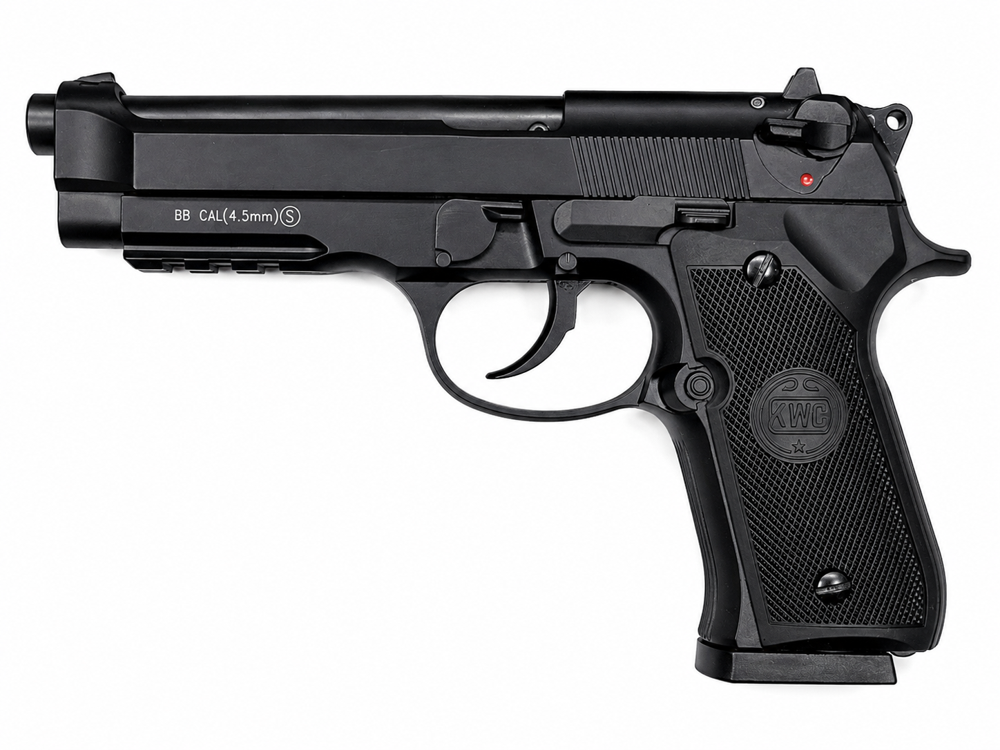KWC M92 Full Automatic 4.5MM BB CO2 Pistol