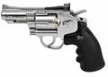 Dan Wesson 2.5 CO2 BB Revolver, Silver - Best in India