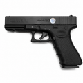 Camstar Star RX Gen 3 Co2 Pellet Air Pistol - Black, Made In India.