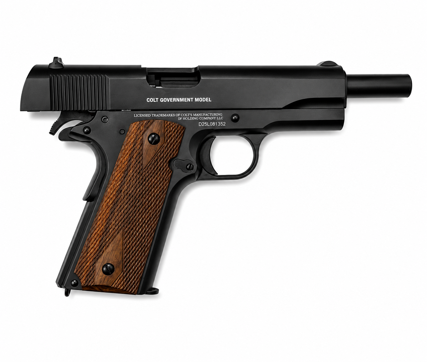 Colt 1911 Classic CO₂ Blowback BB Air Pistol | Airpistolindia