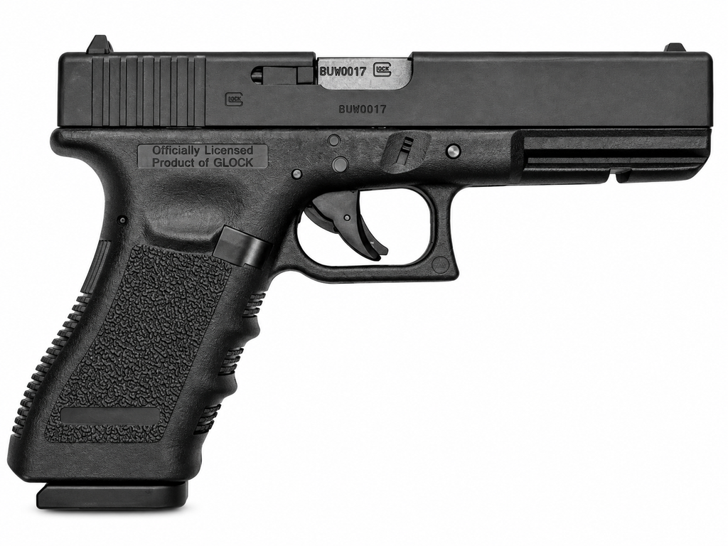 GLOCK Gen 3 .177 Cal CO₂ Air Pistol – Airpistolindia