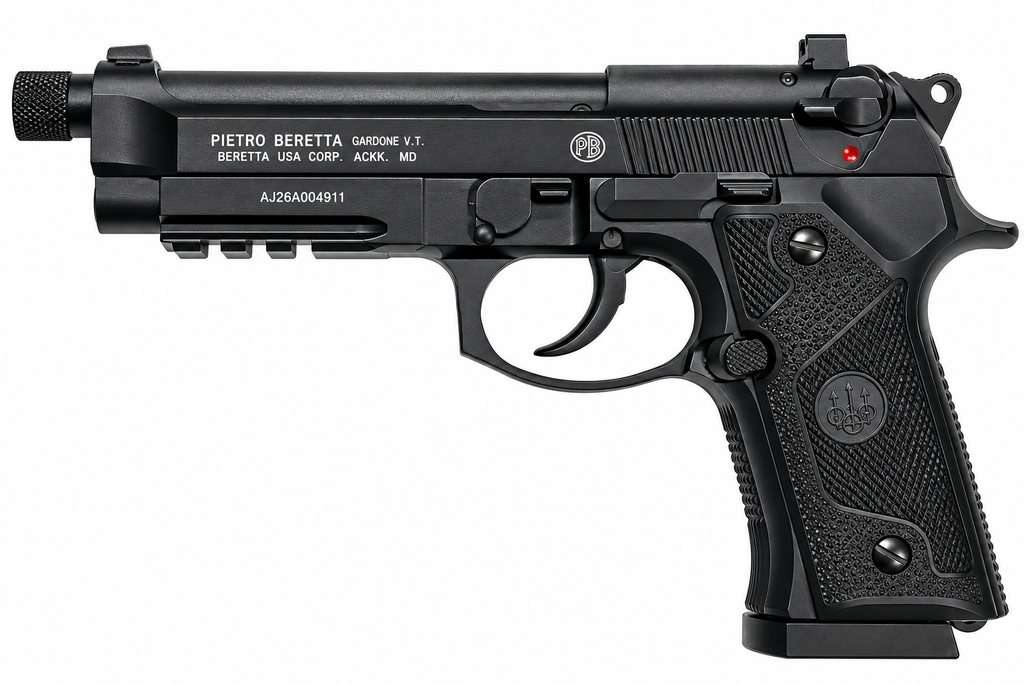 Beretta M9A3 4.5mm BB CO2 Air Pistol – Airpistolindia
