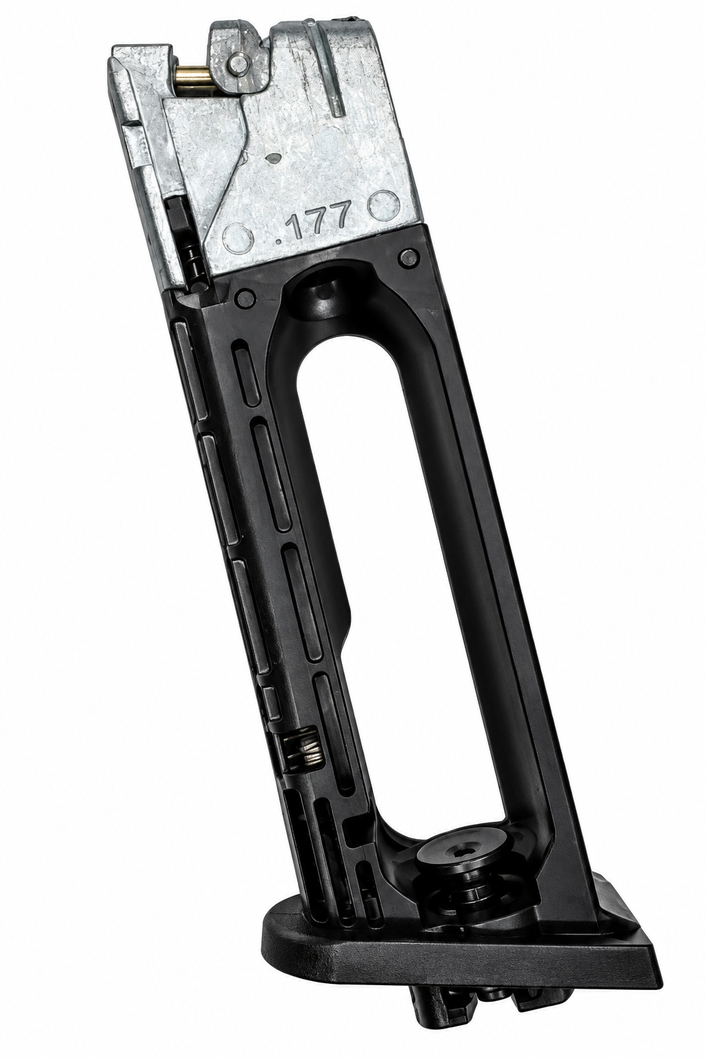 Beretta 84FS CO2 BB Air Pistol Magazine – Airpistolindia
