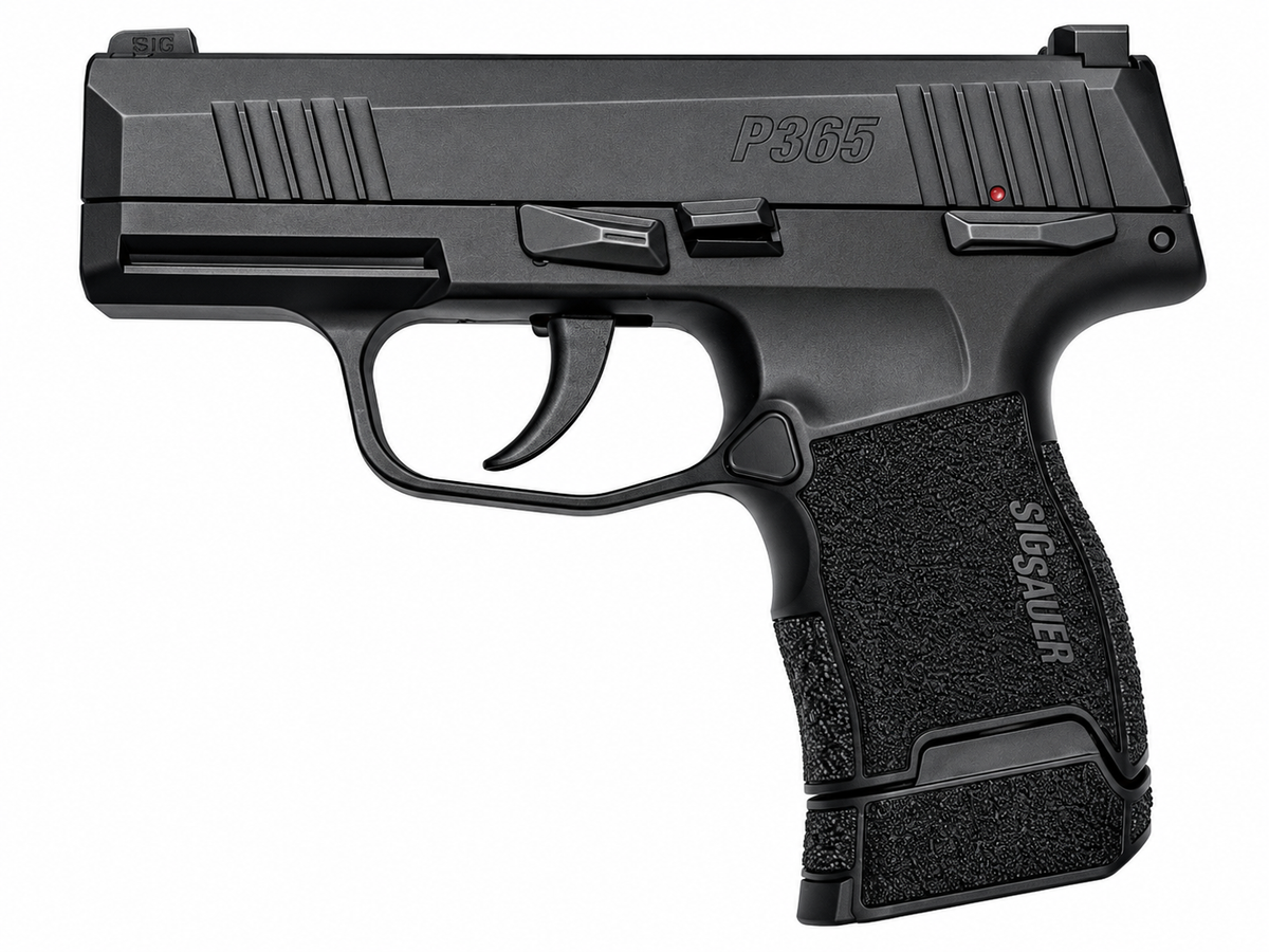 SIG Sauer P365 CO2 Blowback BB Pistol – 4.5mm by Airpistolindia