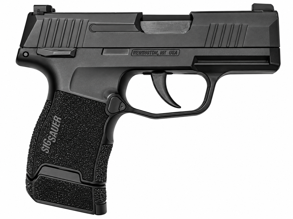 SIG Sauer P365 CO2 Blowback BB Pistol – 4.5mm by Airpistolindia