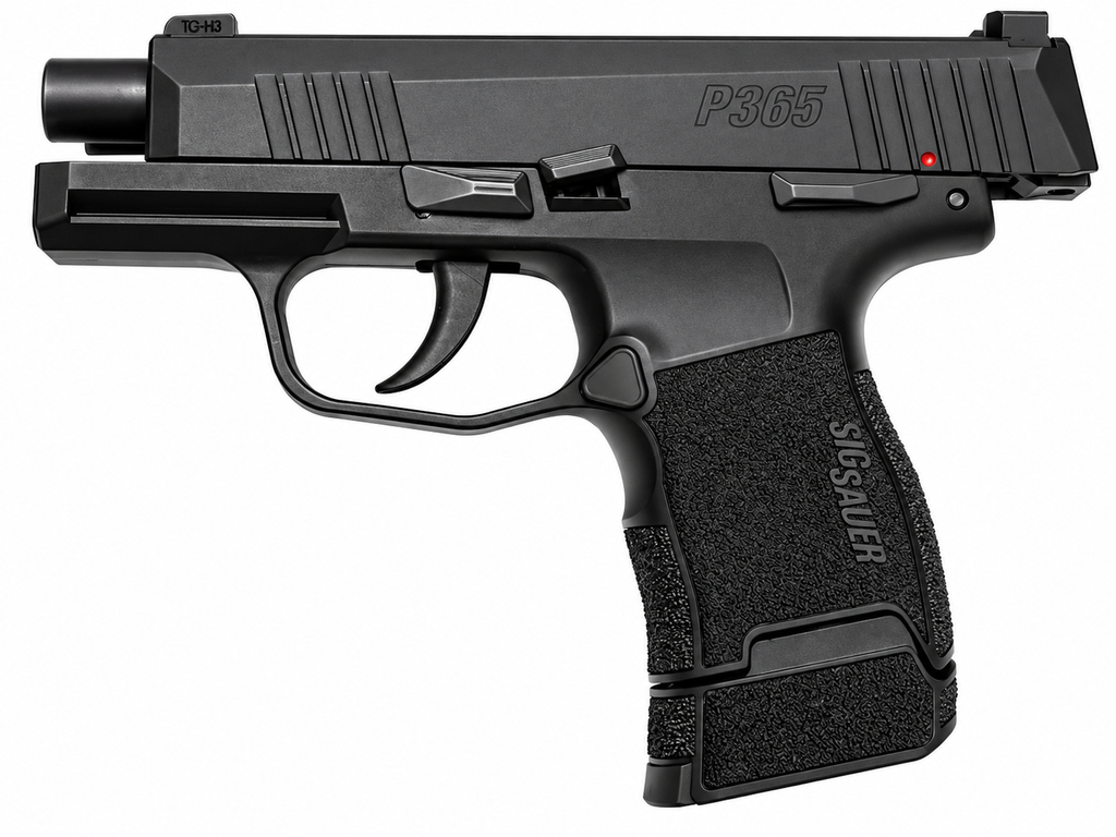 SIG Sauer P365 CO2 Blowback BB Pistol – 4.5mm by Airpistolindia