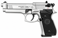 Beretta 92FS .177 Cal CO2 Air Pistol – Nickel Finish | Airpistolindia
