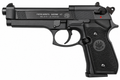 Beretta 92FS .177 Cal CO2 Air Pistol – Black Finish | Airpistolindia